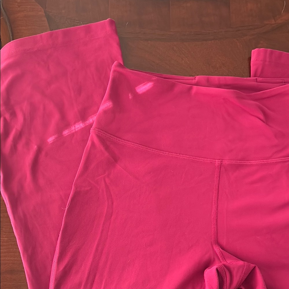 lululemon athletica Pink Leggings
